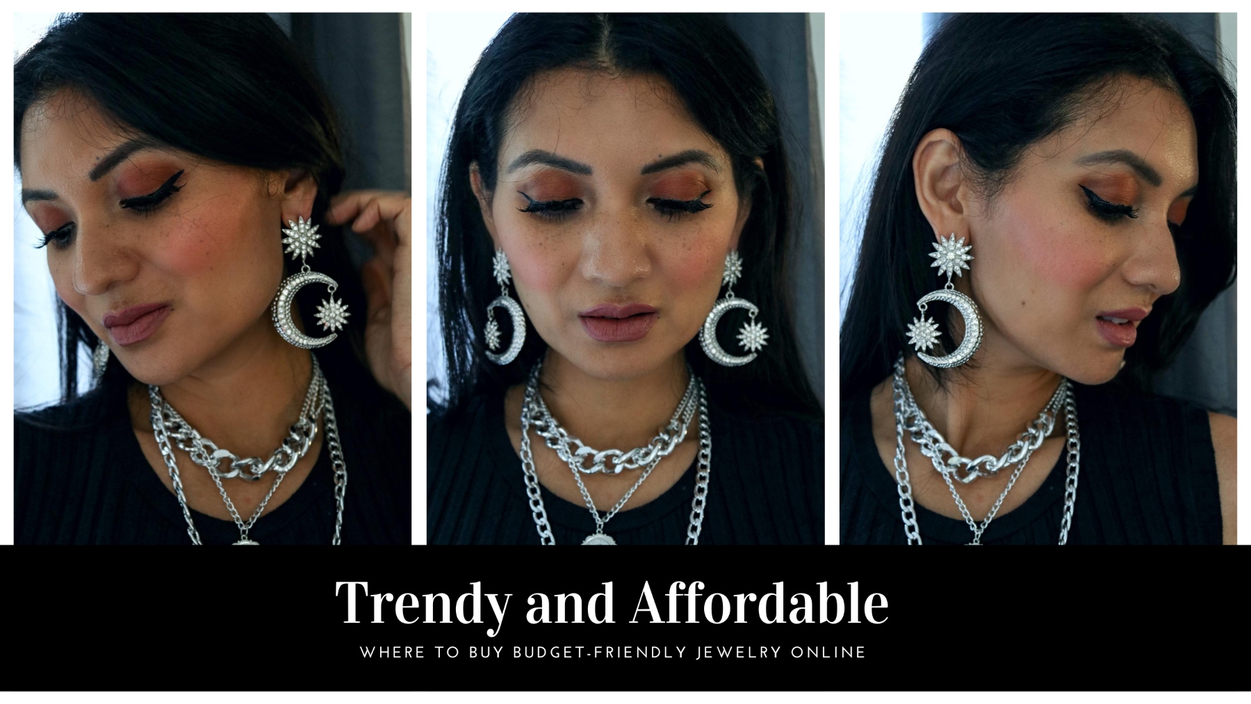 Trendy and Affordable Jewelry | Budget Friendly Jewelry to Buy Online