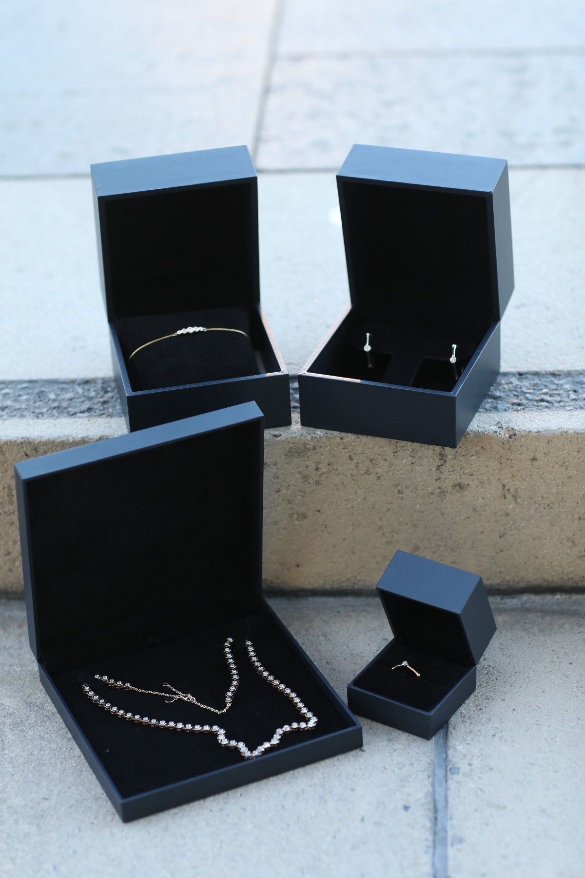 Natori x Angara Jewelry Collection - Fine Jewelry 