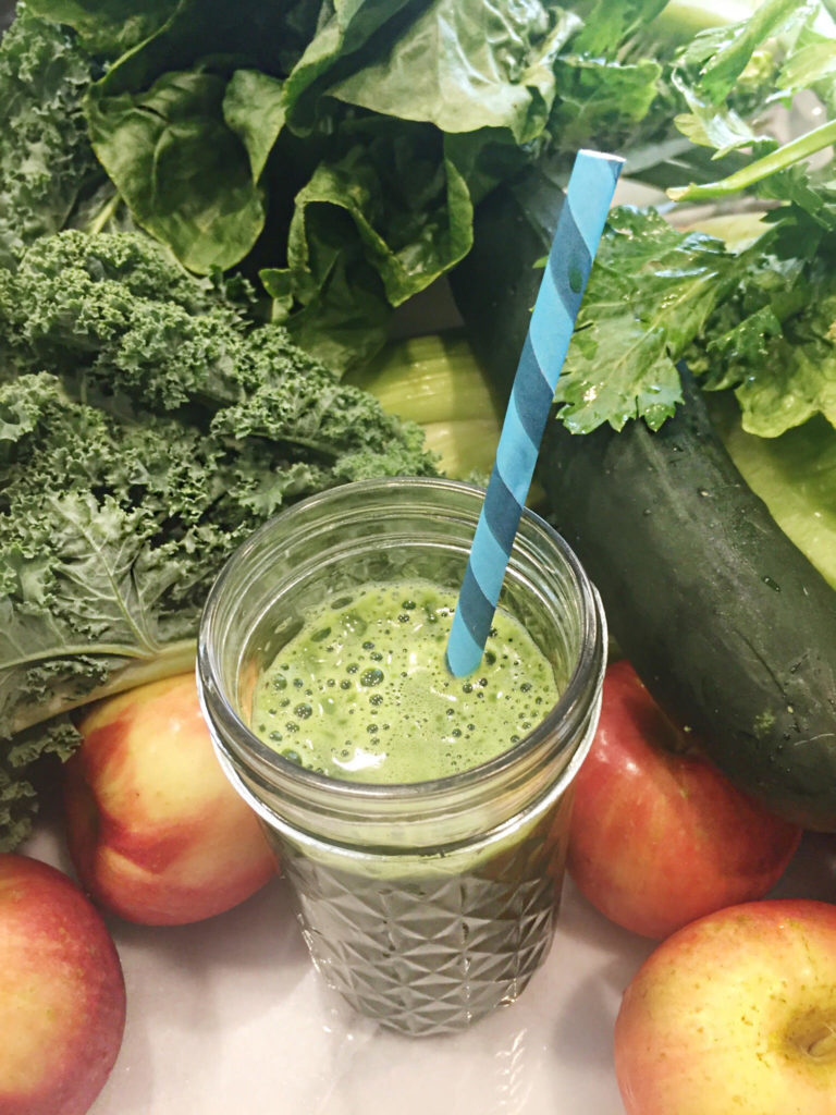 Green Juice |The secret to looking beautiful and feeling great!