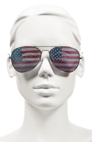 Debbie-Savage-American-Flag-Aviator-Sunglasses