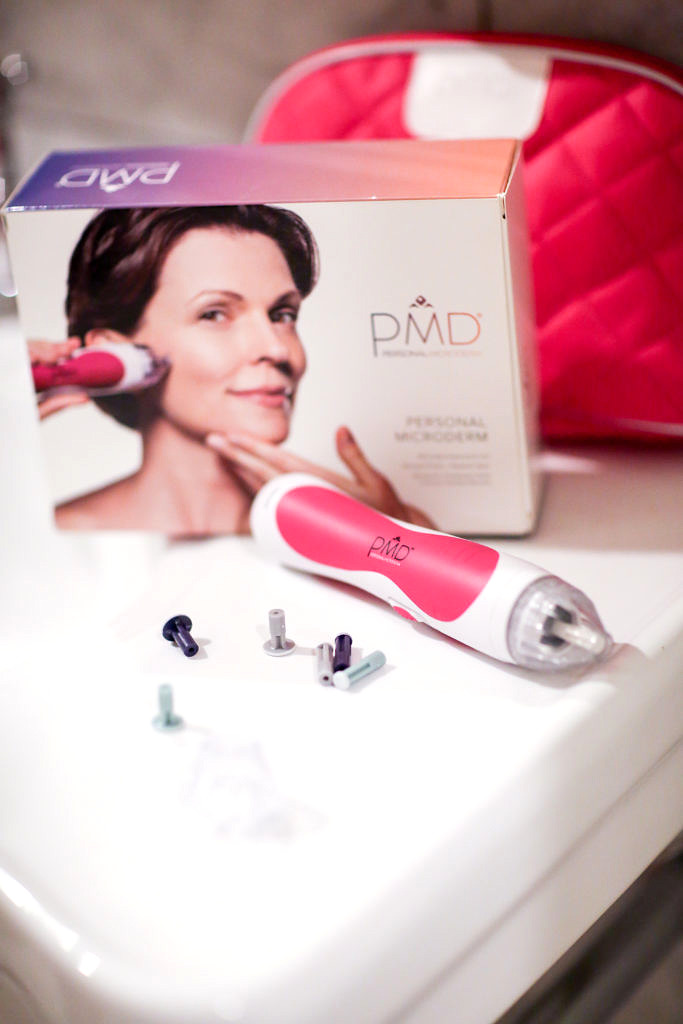 #BrilliantConfidence Skin with PMD Personal Microderm