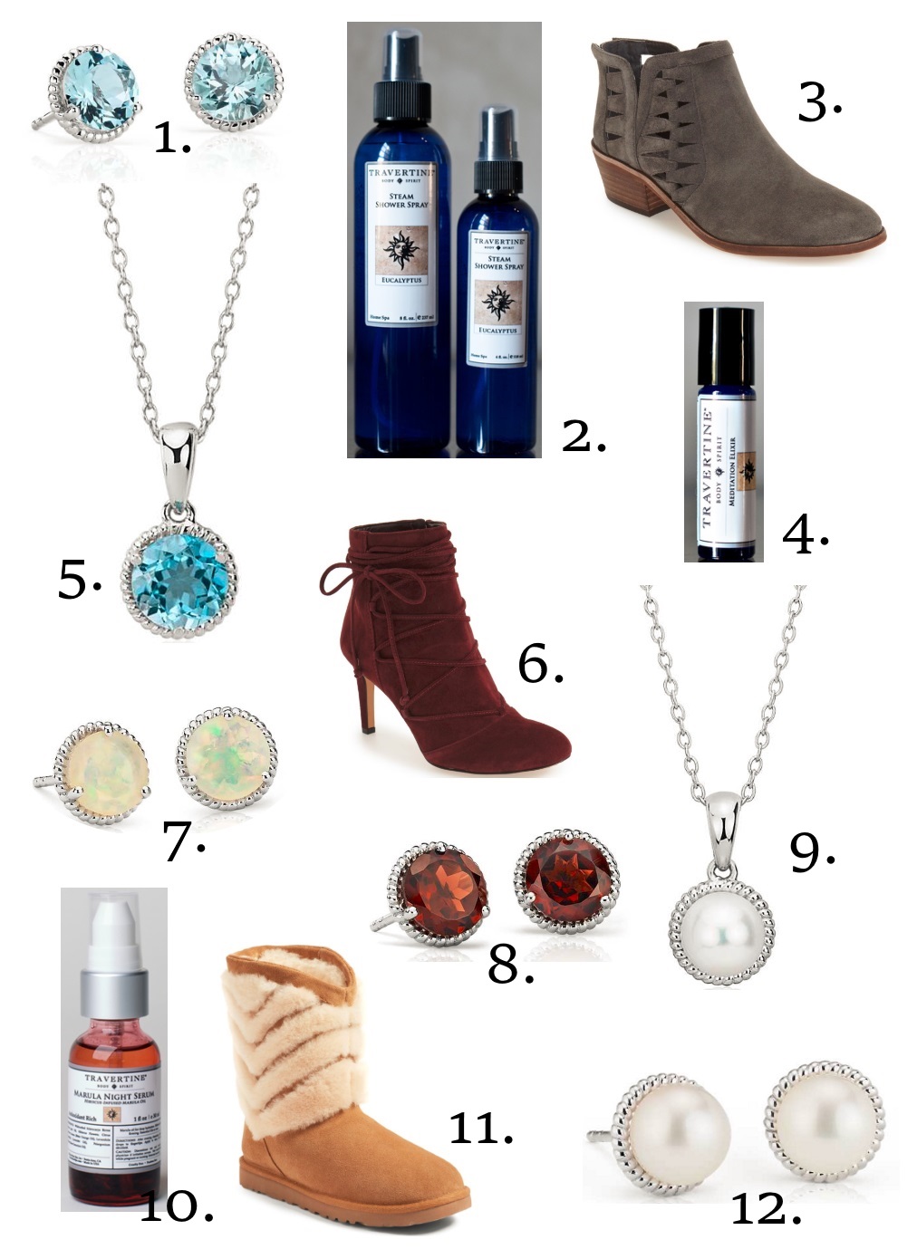 Gift Guide: Gifts for Her