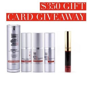Enter to Win $350 Worth of Derm MD Skin Care from To Thine Style Be True