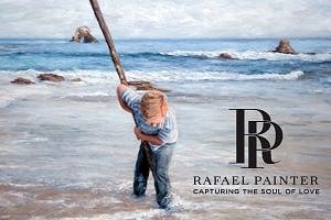 Soul of Love Fine Portrait Painter Rafael