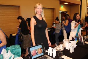 Debbie Savage To Thine Own Style Be True Body & Beauty Expo 2017 Rancho Cucamonga, CA