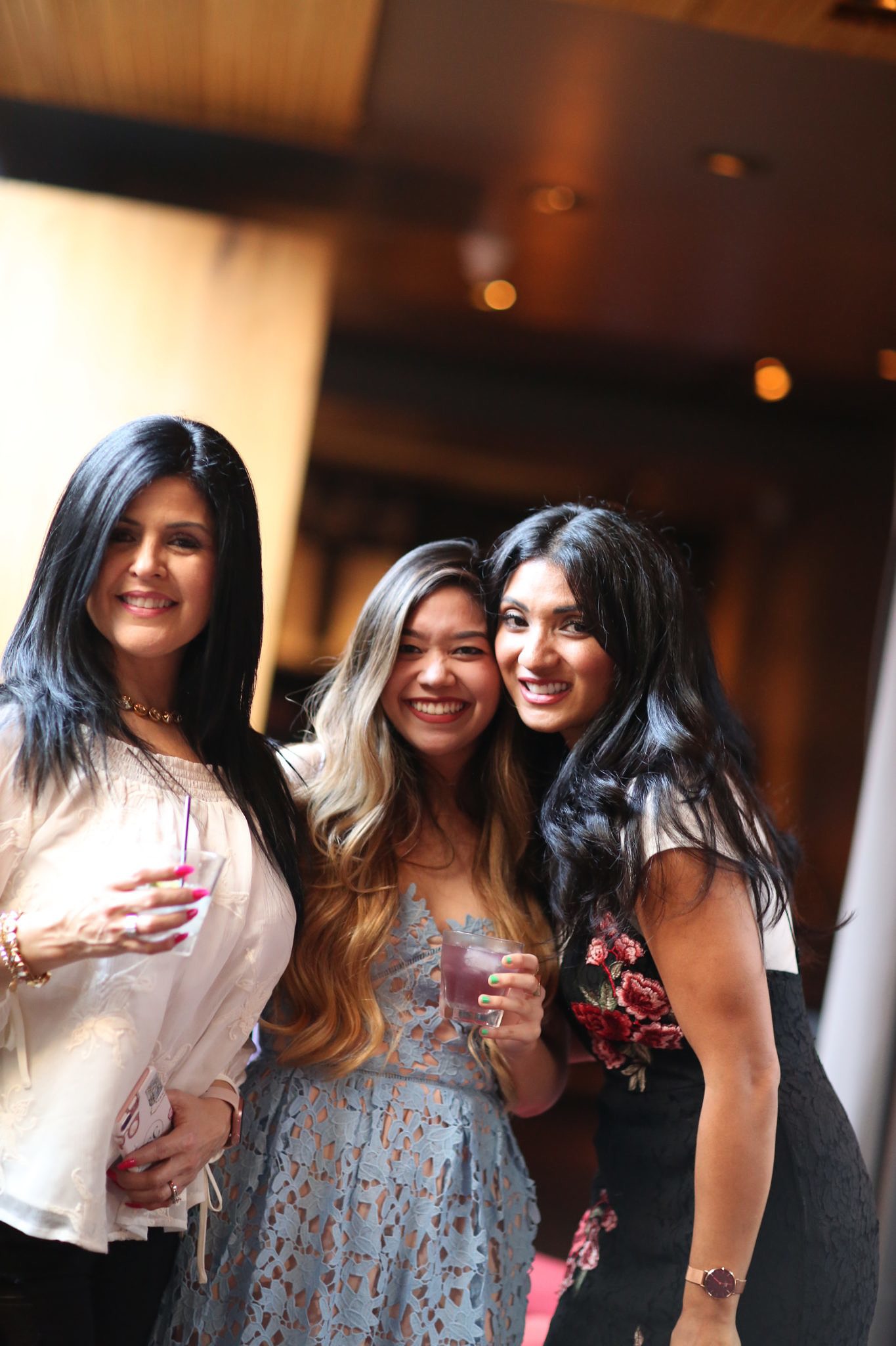 Tips for Planning a Successful Event | Style Collective Spring Meet Up at Mesa Restaurant