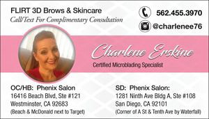 Debbie Savage of To Thine Own Style Be True Second Microblading Experience with Flirt 3D Brows & Skincare