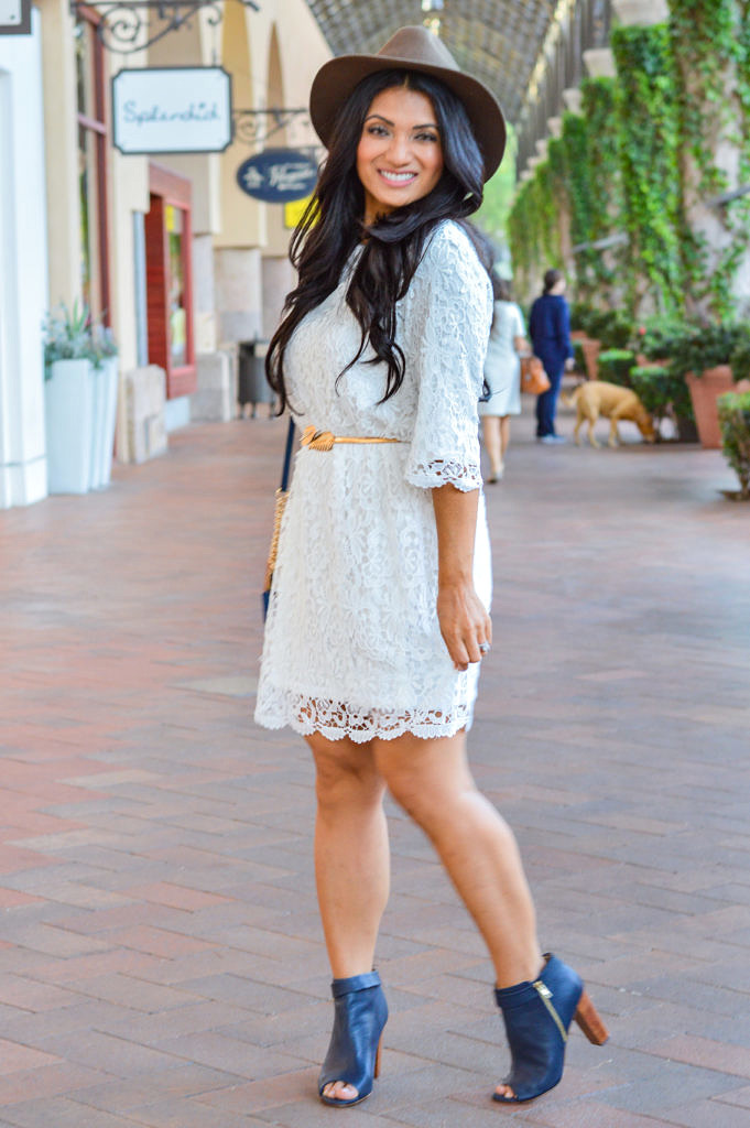 To Thine Own Style Be True with Stormie Dreams Iggy Crochet Dress 