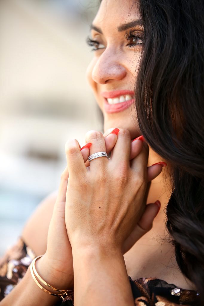 My Diamond Anniversary Ring by Anjolee