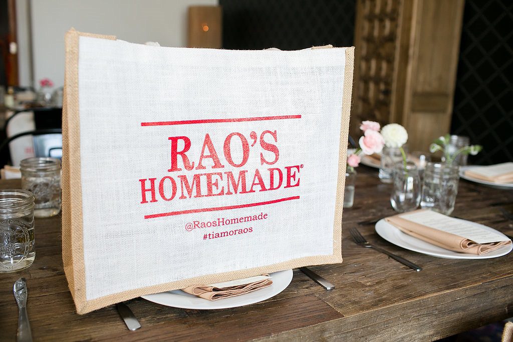 It's All About the Sauce with Rao's Homemade | A Brunch Party with @xo.RachelPitzel