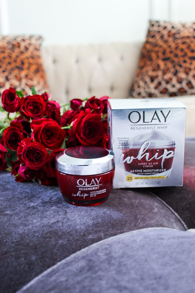 5 Steps To Beautiful Skin With Olay Whips by popular lifestyle blogger To Thine Own Style Be True