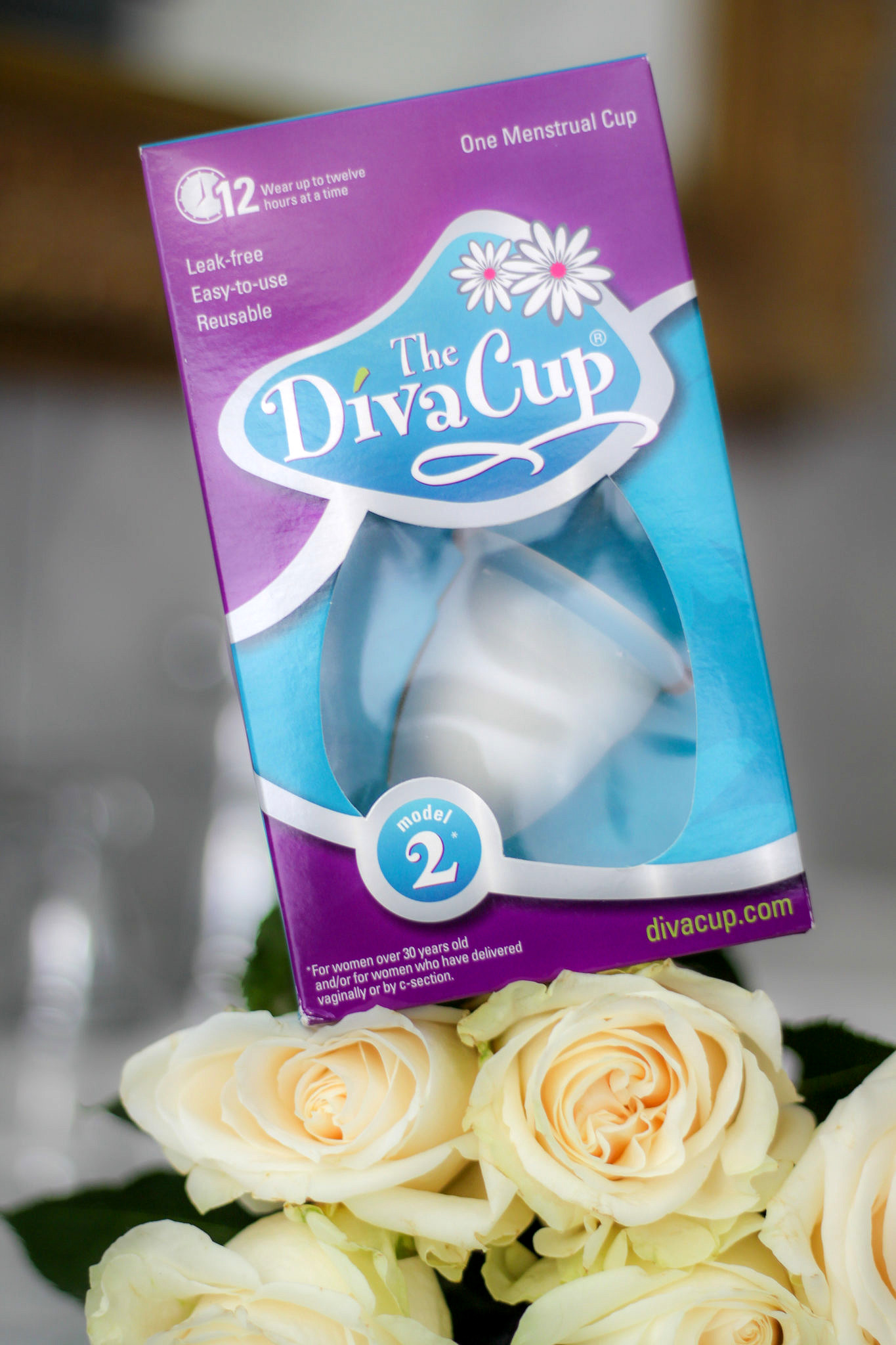 DivaCup: The Benefits of using a Menstrual Cup