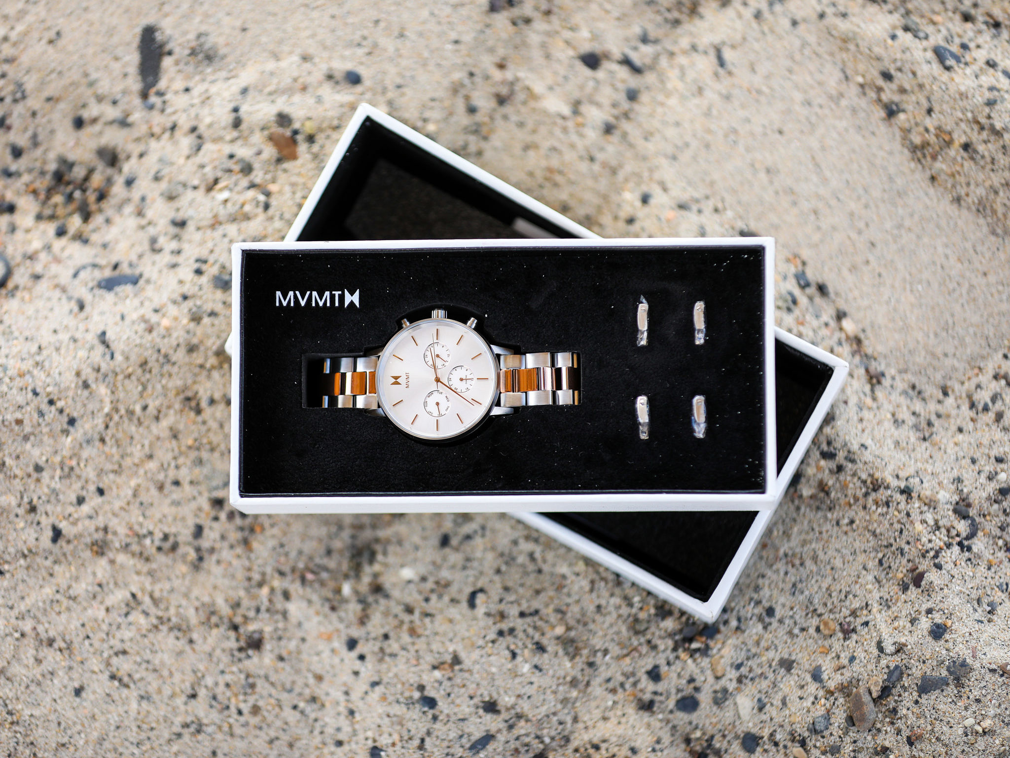 Stylish Watches and Sunglasses from MVMT 