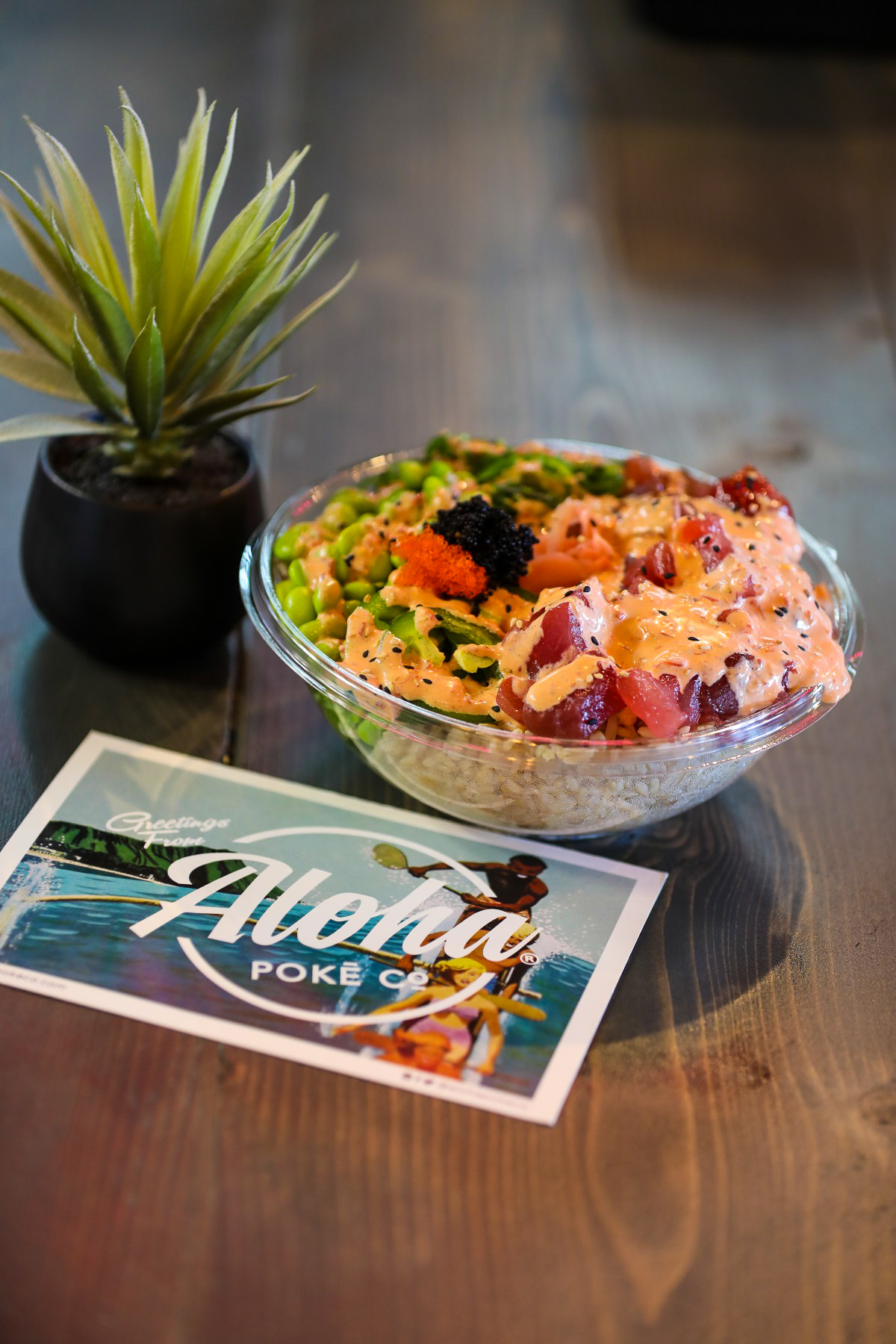 Best Places to Eat in Orange County | Aloha Poke