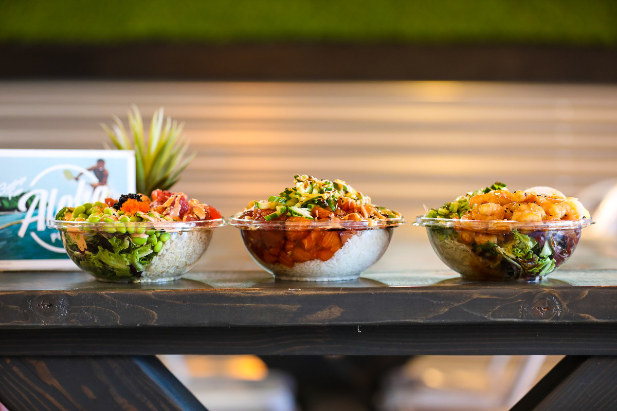 Best Places to Eat in Orange County | Aloha Poke