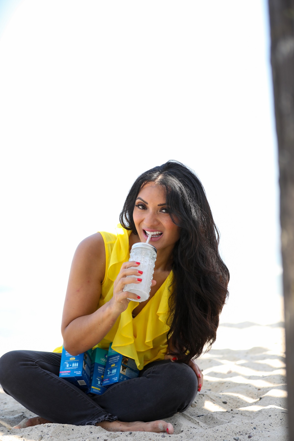 5 Benefits to Staying Hydrated | Liquid I.V. electrolyte drink mix | Orange County Fashion and Lifestyle Blog | Debbie Savage of To Thine Own Style Be True 