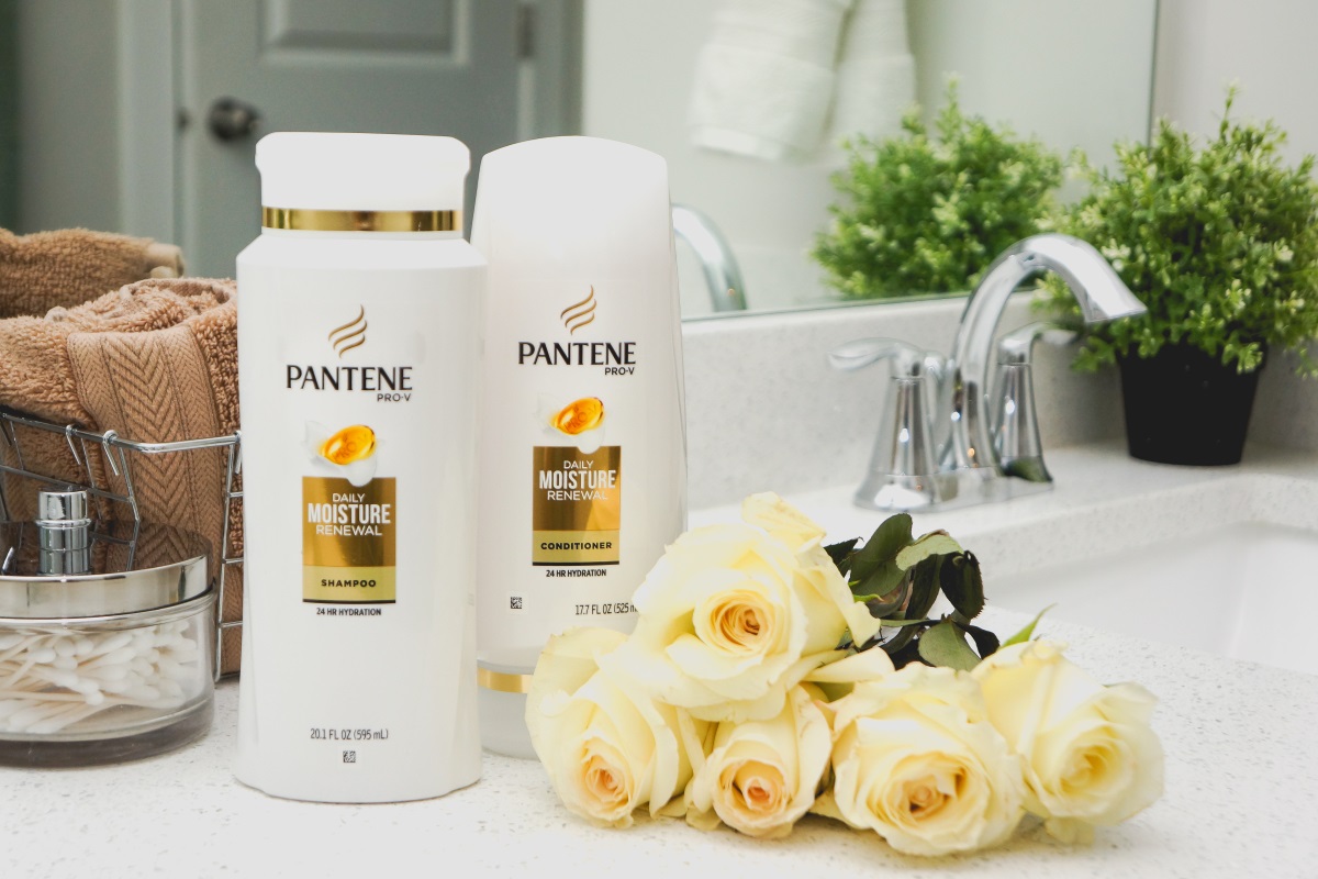 Love Rite Aid: The Best Drugstore for Beauty + Wellness featuring Pantene and Olay by Debbie Savage Orange County Beauty and Lifestyle Blogger at To Thine Own Style Be True 