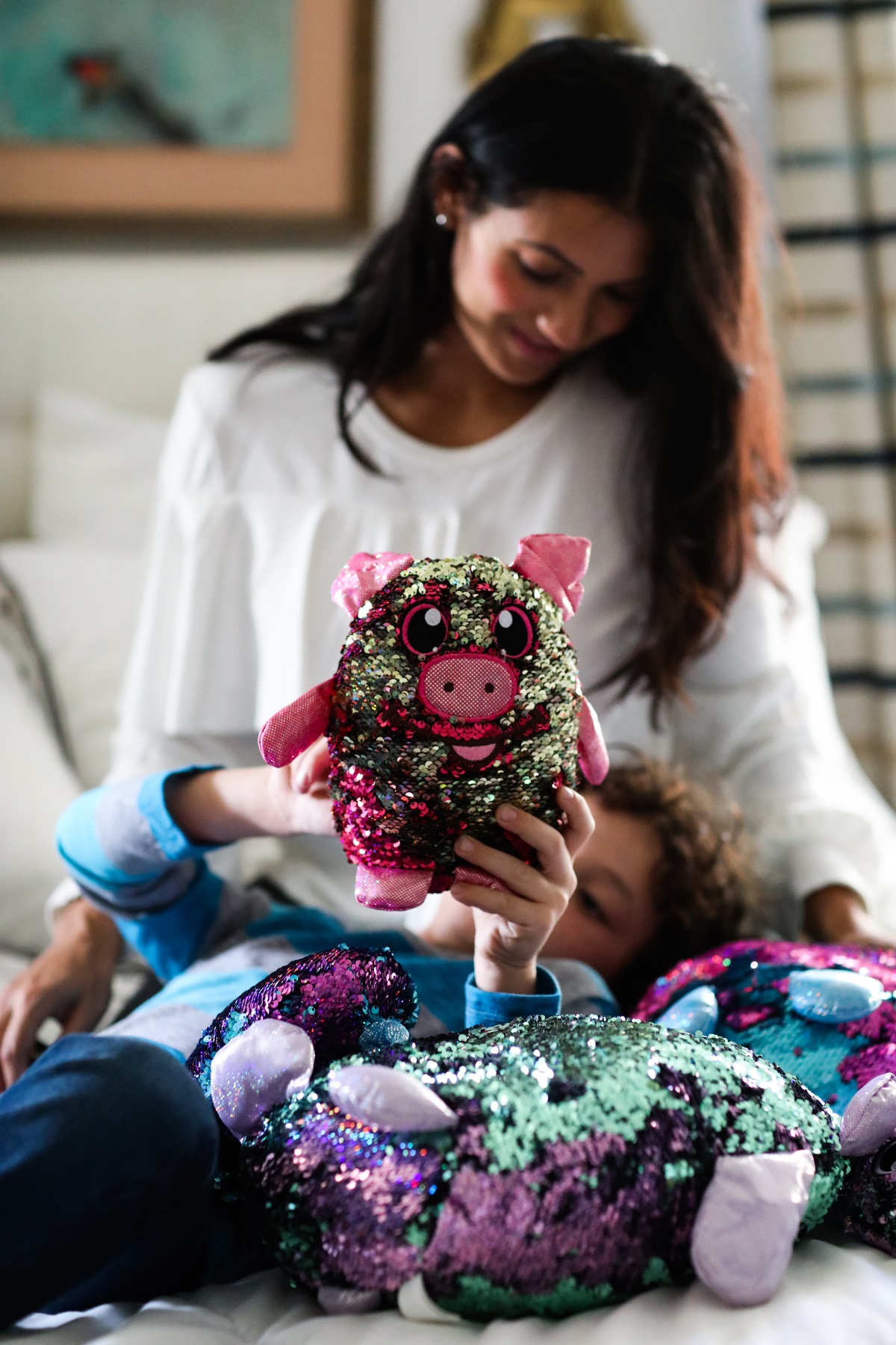 Curious why you should allow your kids to play with plush toys? Orange County Lifestyle Blogger Debbie Savage is sharing her thoughts and tips as to why plush toys are a must for younger kids. 