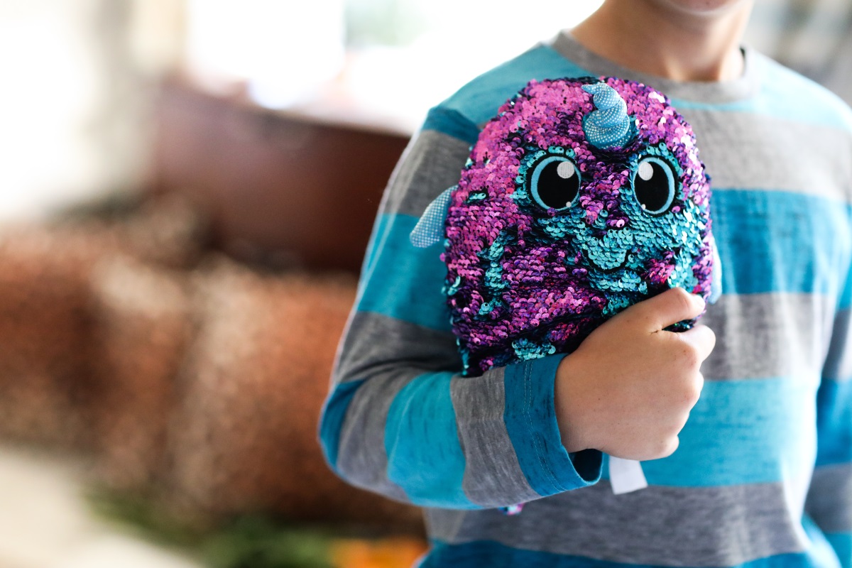 Have you ever wondered if plush toys are important for your children? Orange County Lifestyle blogger Debbie Savage is sharing her thoughts on why plush toys are a must for kids! 
