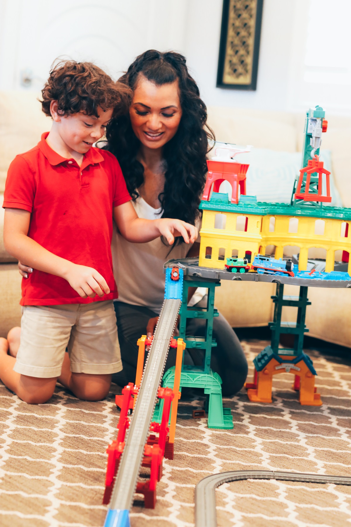 Gift-Giving Ideas: Thomas & Friends Super Station at Walmart