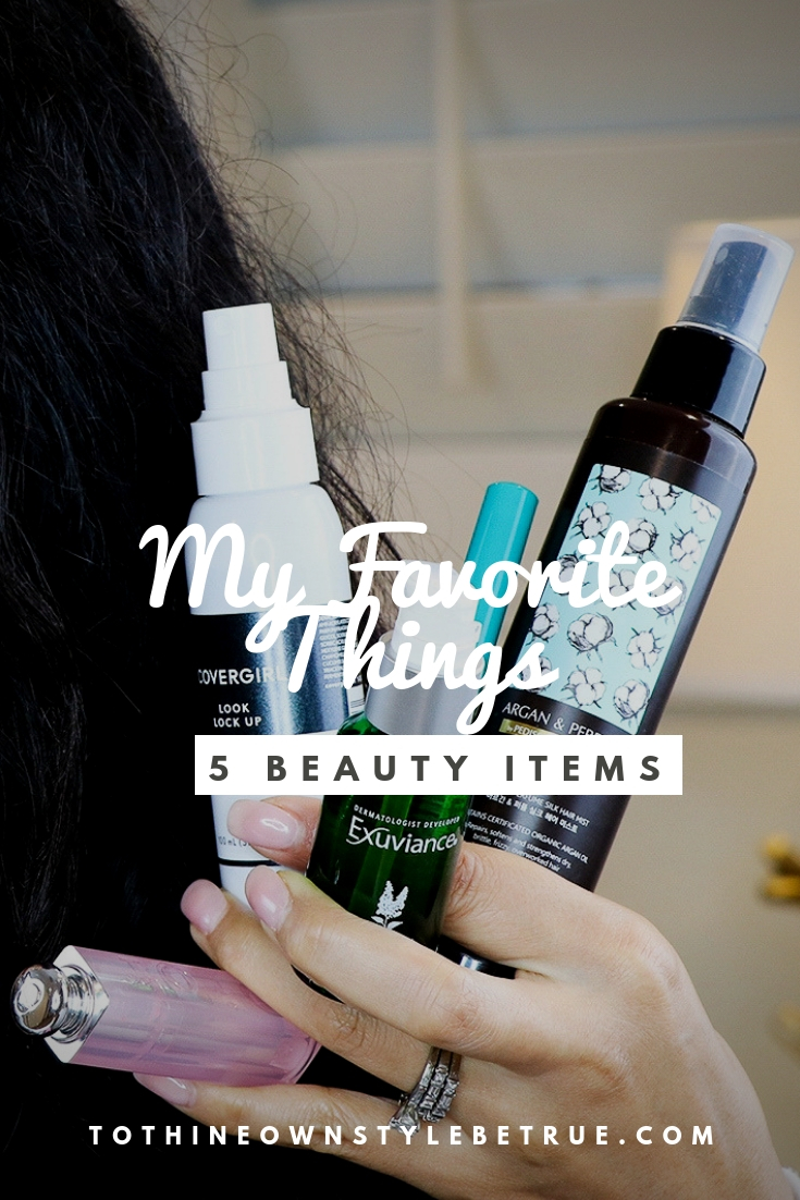 Curious what beauty must haves you need? Orange County Blogger Debbie Savage is sharing her top 5 beauty must haves in her YouTube video. Click NOW to see them HERE!