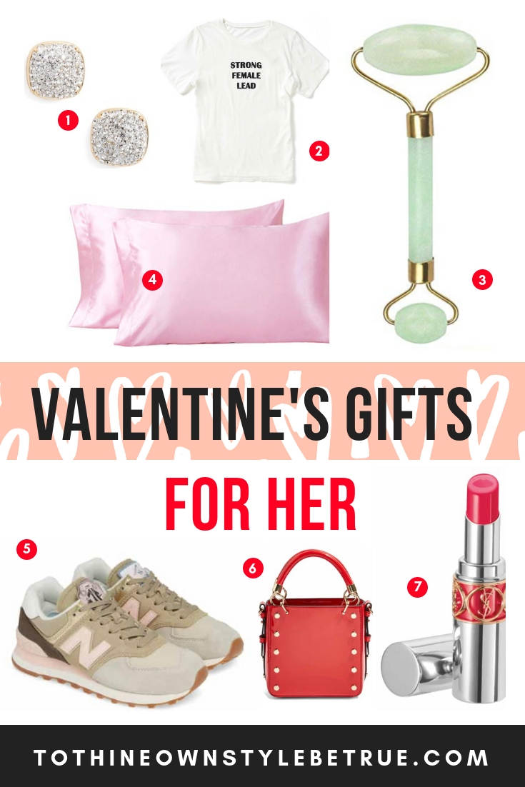 Valentine’s Gift Guide for Him and Her