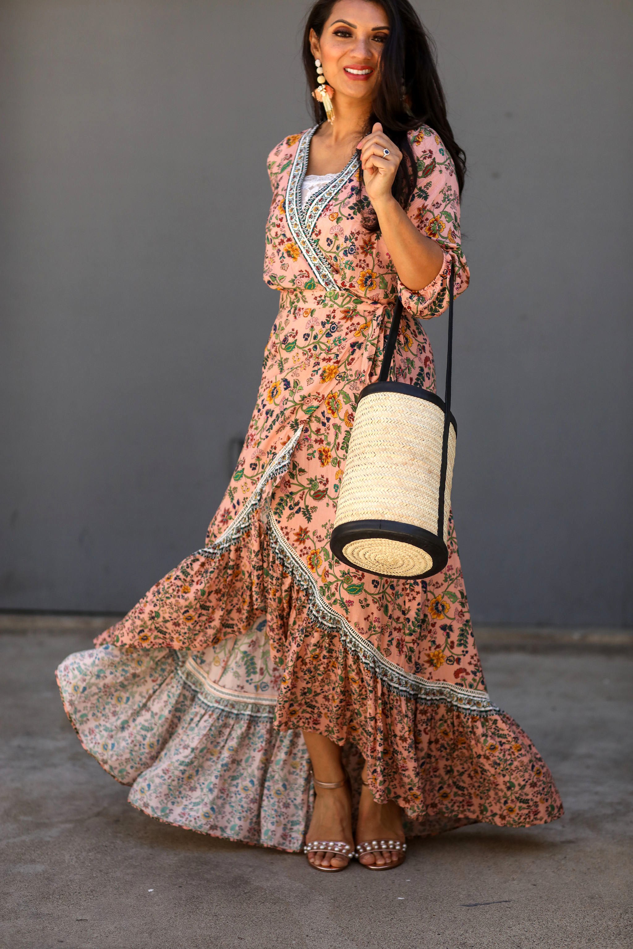 Looking for the perfect spring looks? Orange County Blogger Debbie Savage is sharing her top spring looks with Anthropologie. See them here!