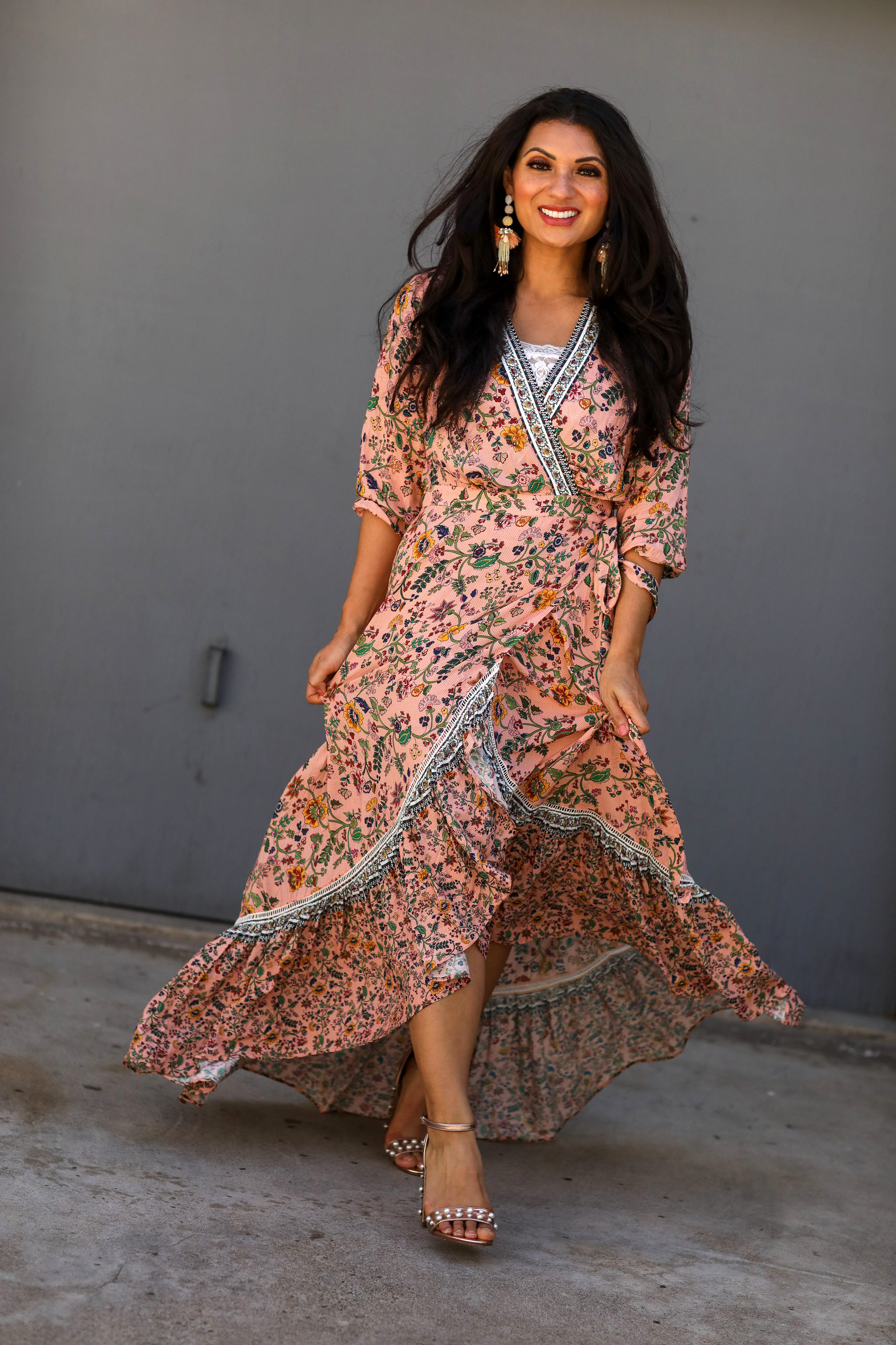 Looking for the perfect spring looks? Orange County Blogger Debbie Savage is sharing her top spring looks with Anthropologie. See them here!