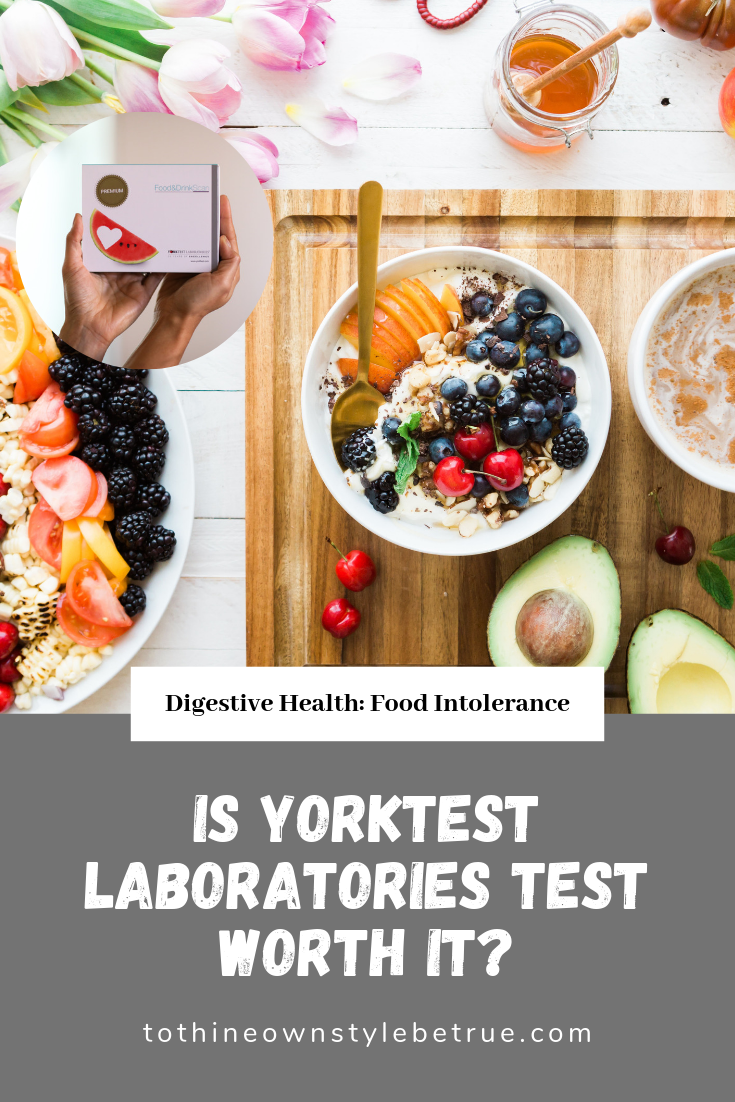 Curious if you should take a food intolerance test because of digestive issues? Orange County Blogger Debbie Savage is sharing why you should HERE!
