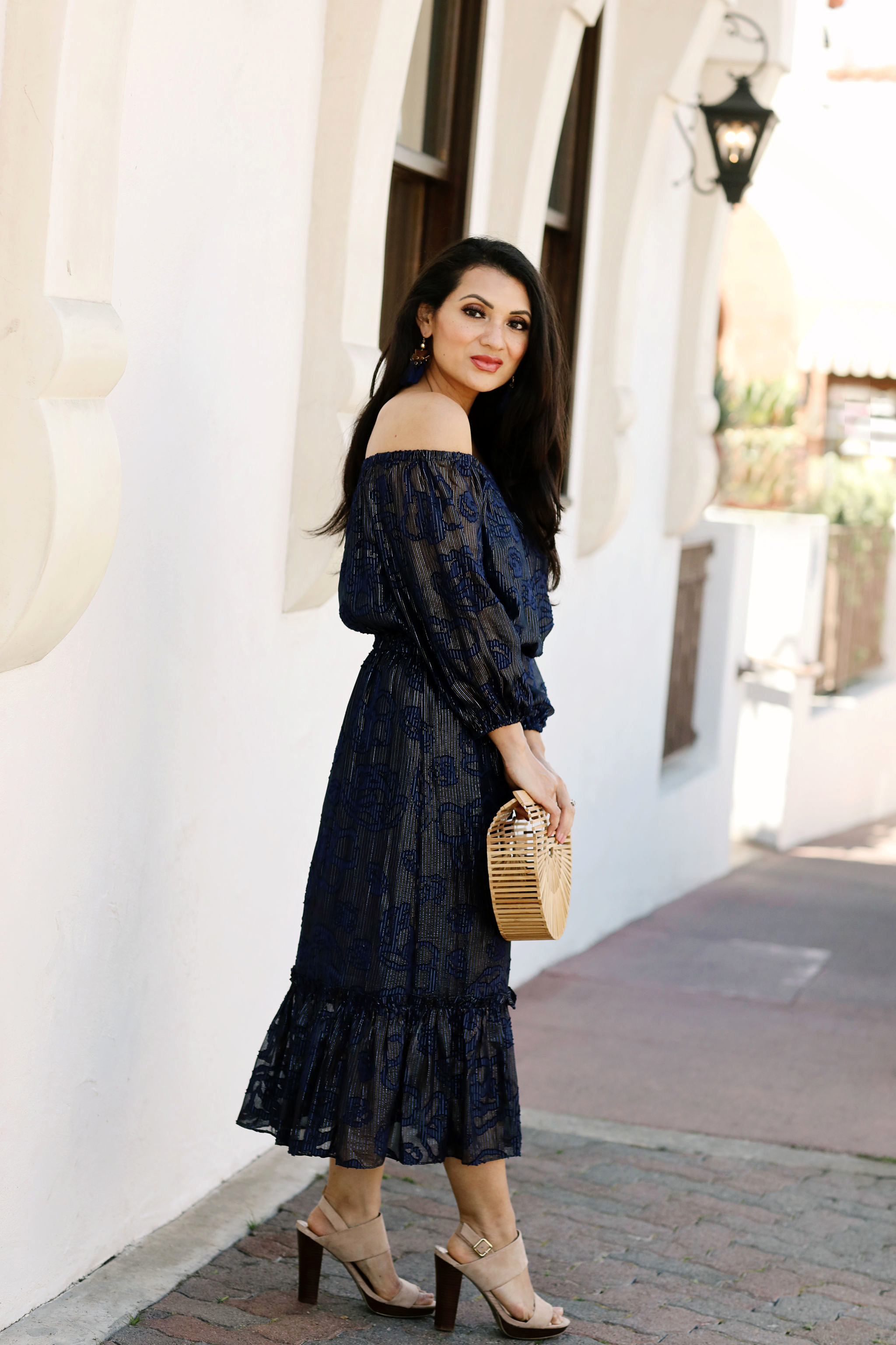12 summer wedding guest dresses from anthropologie – to