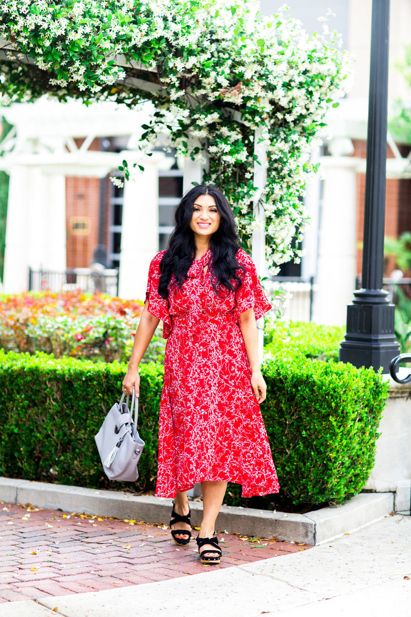 The Perfect Maxi Dress - To Thine Own Style Be True