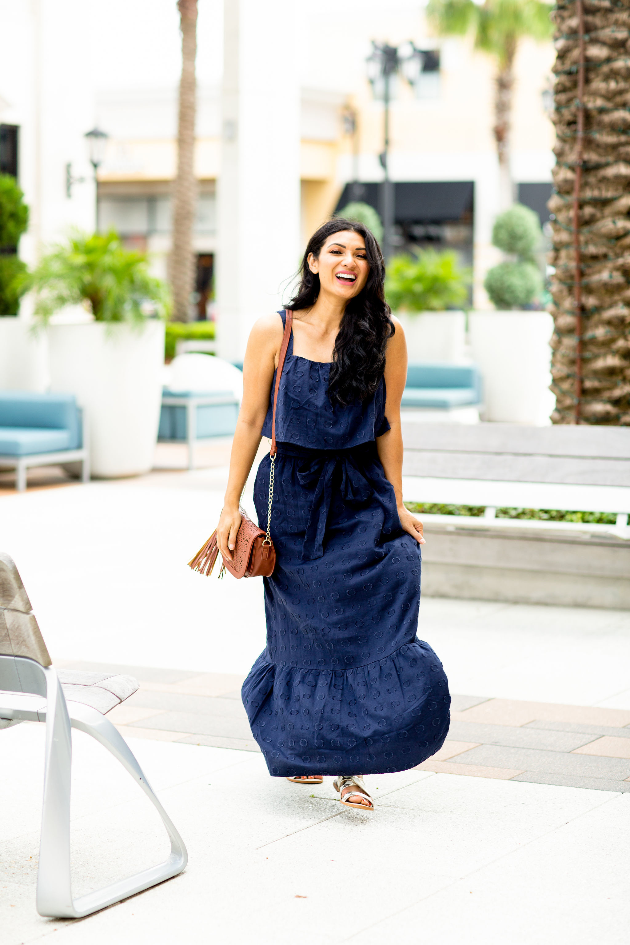 Looking for the perfect summer dress? Orange County Blogger Debbie Savage is sharing the perfect summer dress from 1901 by Nordstrom. Click to see it here!