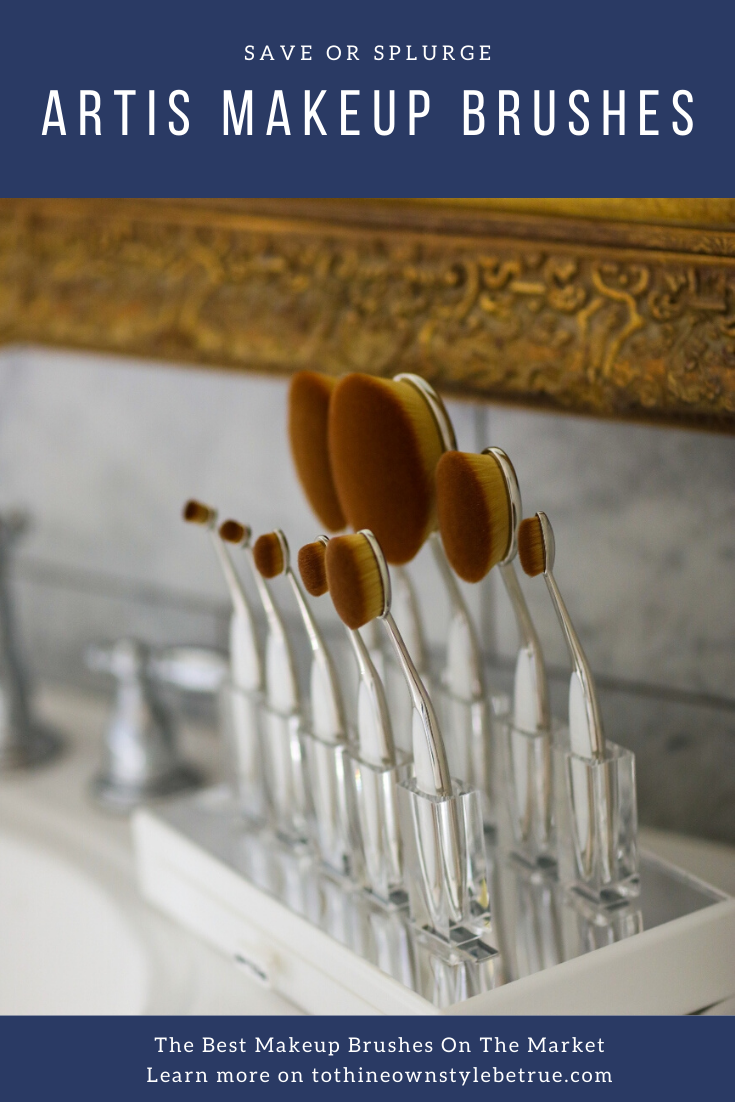 Looking for the best makeup brushes? Try Artis Brushes! Orange County Blogger Debbie Savage is sharing why these are the best makeup brushes HERE!