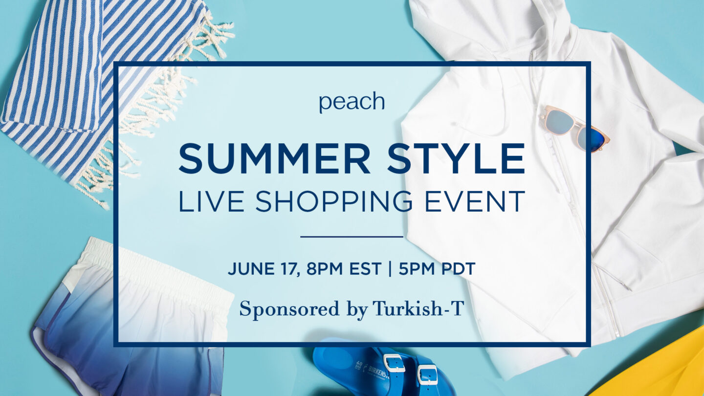 Style Live Shopping Event