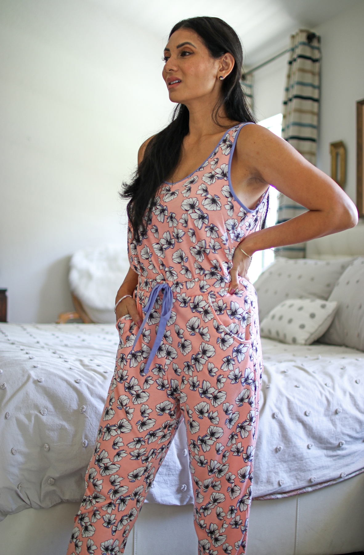 Debbie Savage_Blog Cosabella Luxury Italian Lingerie Pajamas Loungewear 