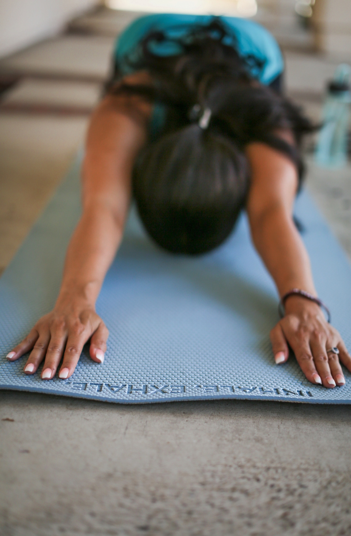 AJNA Wellbeing Eco Organic Yoga Mat