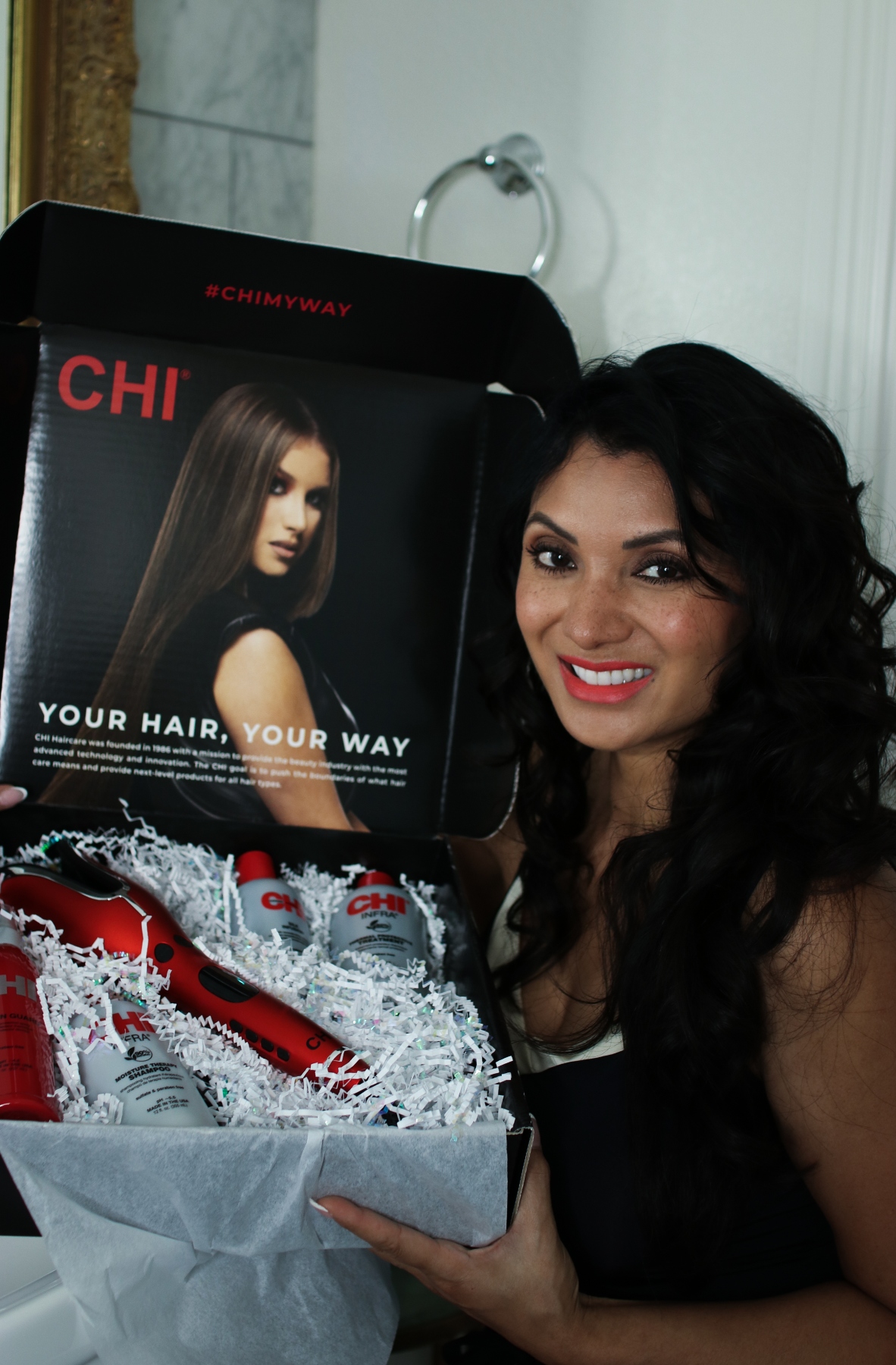 CHI Haircare Essentials