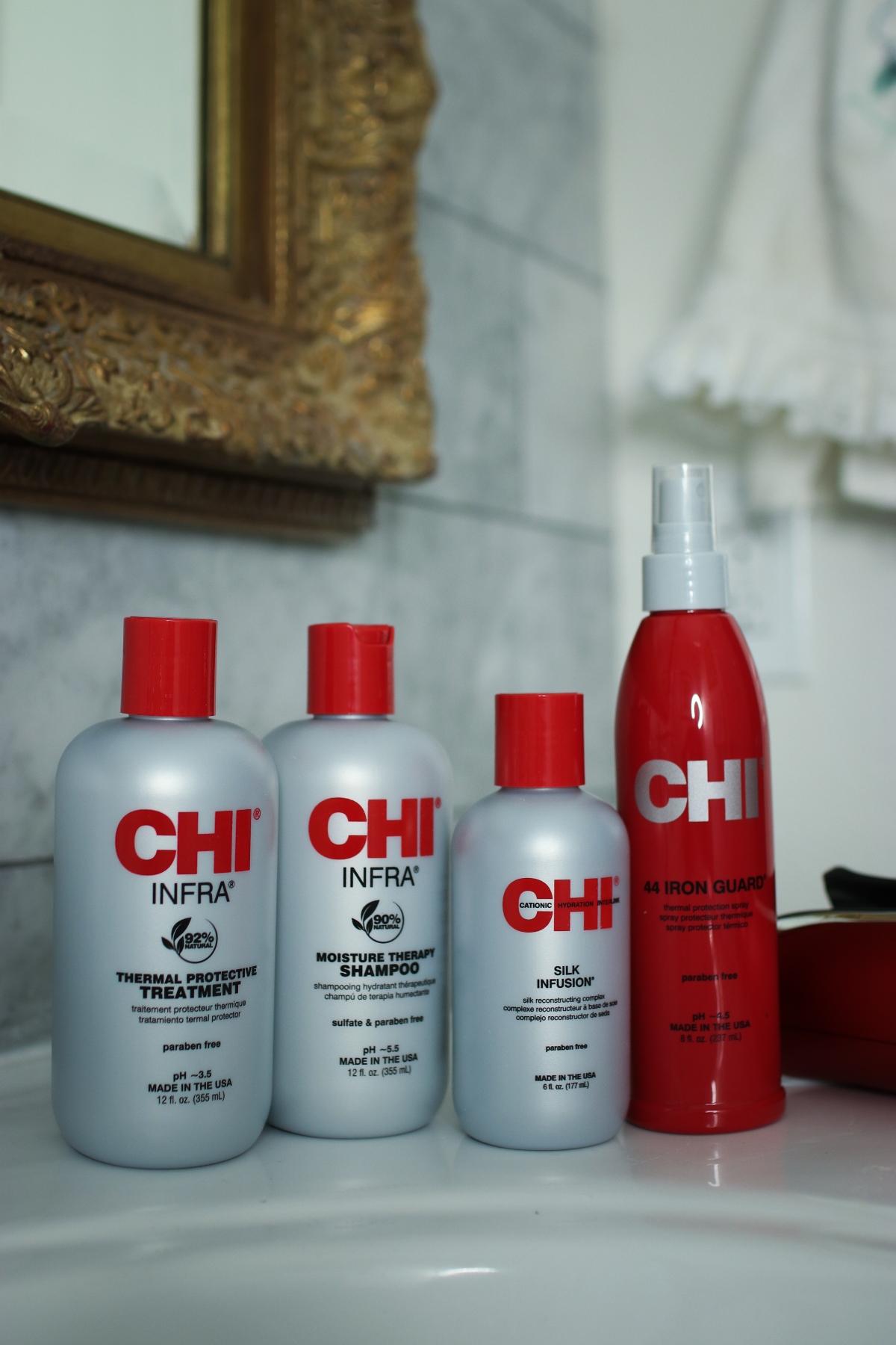 CHI Haircare Essentials 