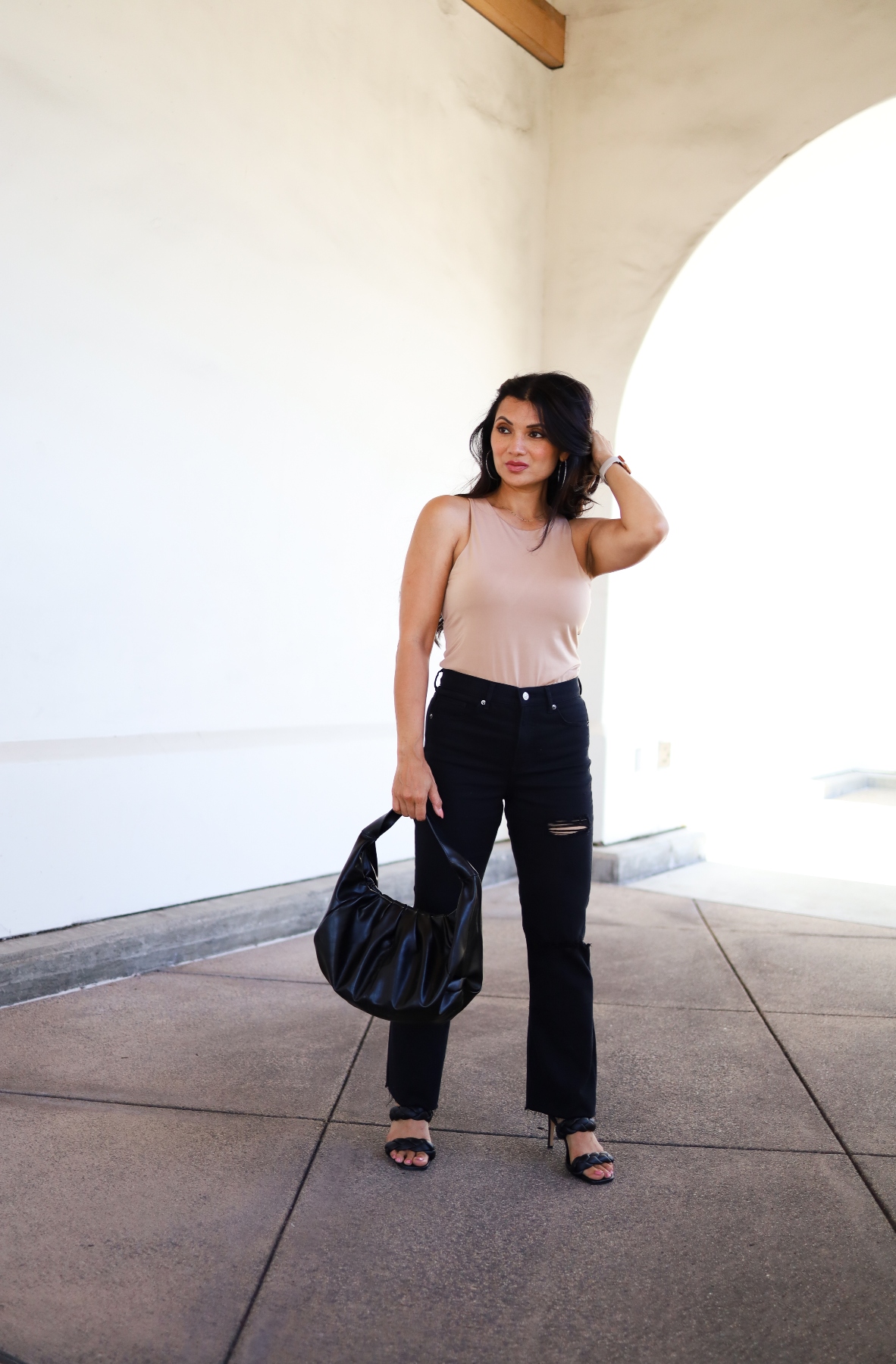 What's The Purpose of a Bodysuit _ Orange County CA Fashion Blogger Debbie Savag