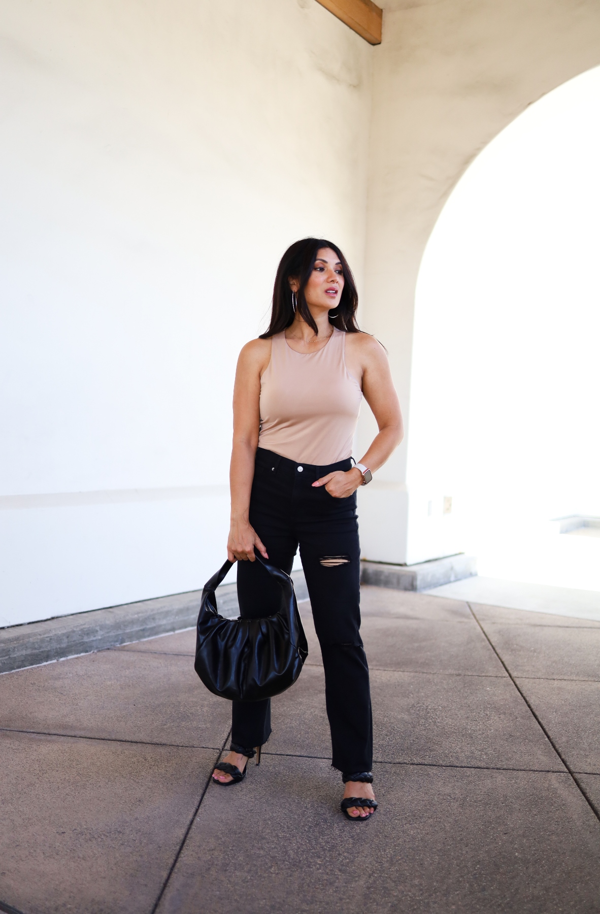 What's The Purpose of a Bodysuit _ Orange County CA Fashion Blogger Debbie Savag