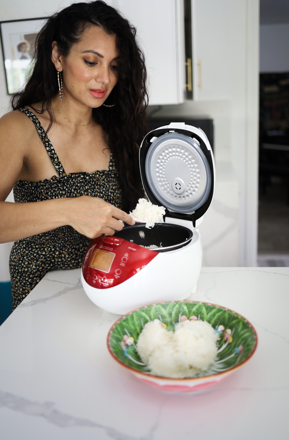 Why I Love My Small Rice Cooker 