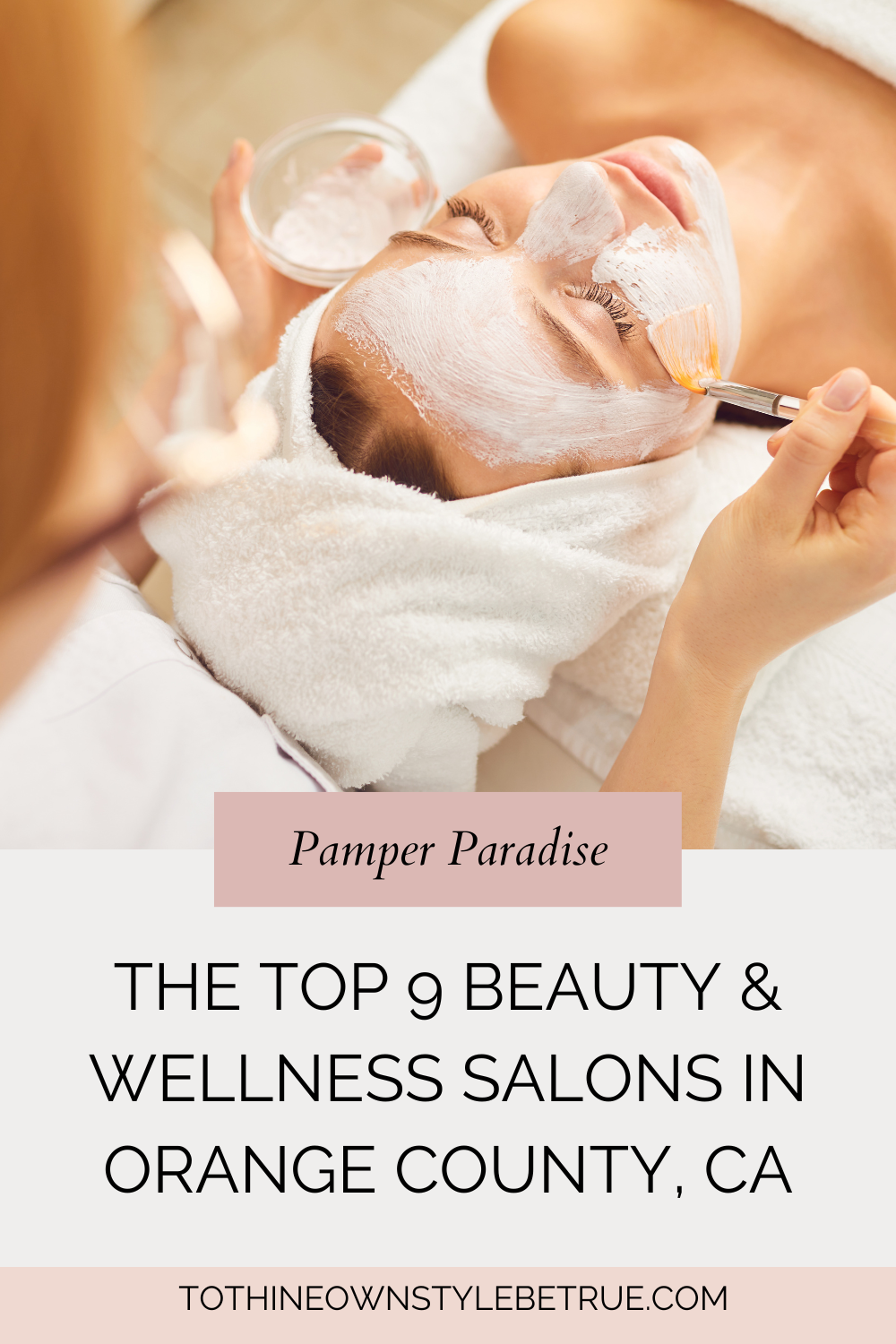 Pamper Paradise: The Top 9 Beauty & Wellness Salons in Orange County, CA