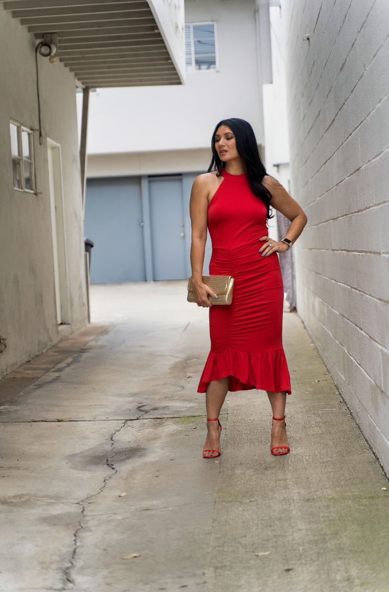 Dressing Confidently: Finding Your Perfect Red Dress for Every Body Shape